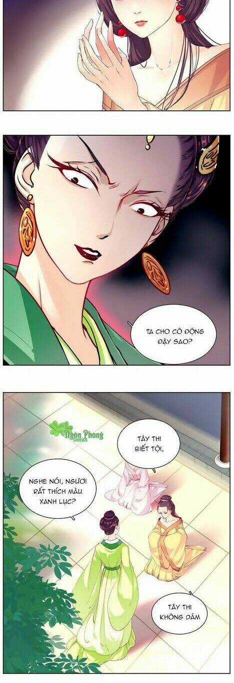 Hắn Ta Là Vua Chapter 14 trang 11