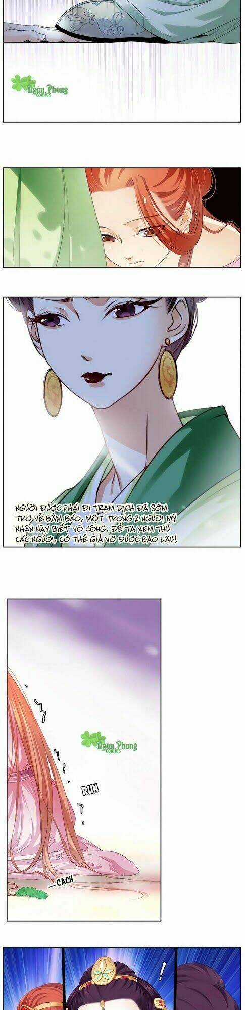 Hắn Ta Là Vua Chapter 14 trang 13