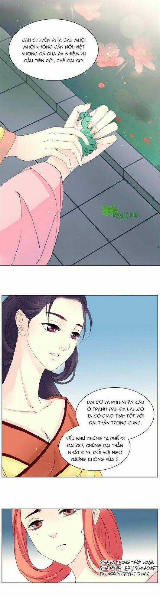 Hắn Ta Là Vua Chapter 14 trang 7