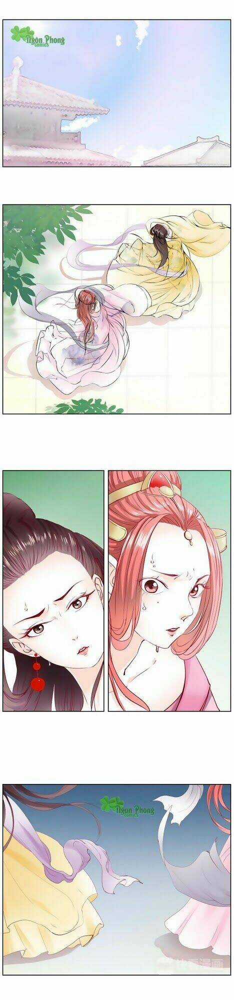 Hắn Ta Là Vua Chapter 14 trang 8