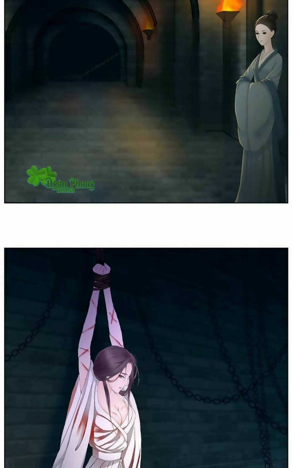 Hắn Ta Là Vua Chapter 15 trang 12