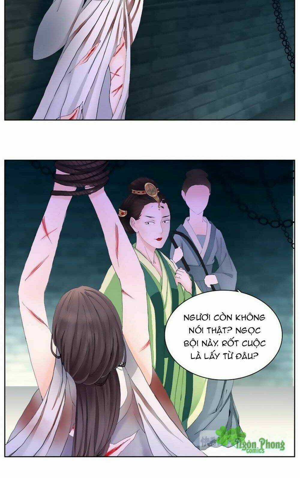 Hắn Ta Là Vua Chapter 15 trang 13