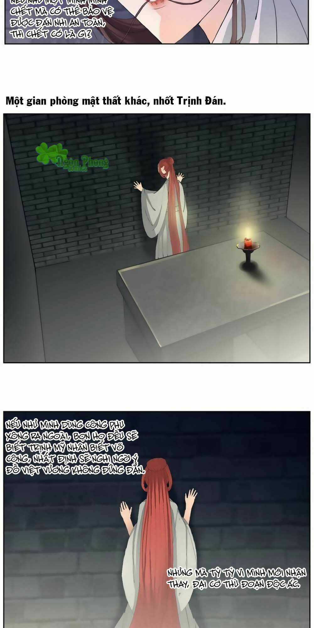 Hắn Ta Là Vua Chapter 15 trang 16