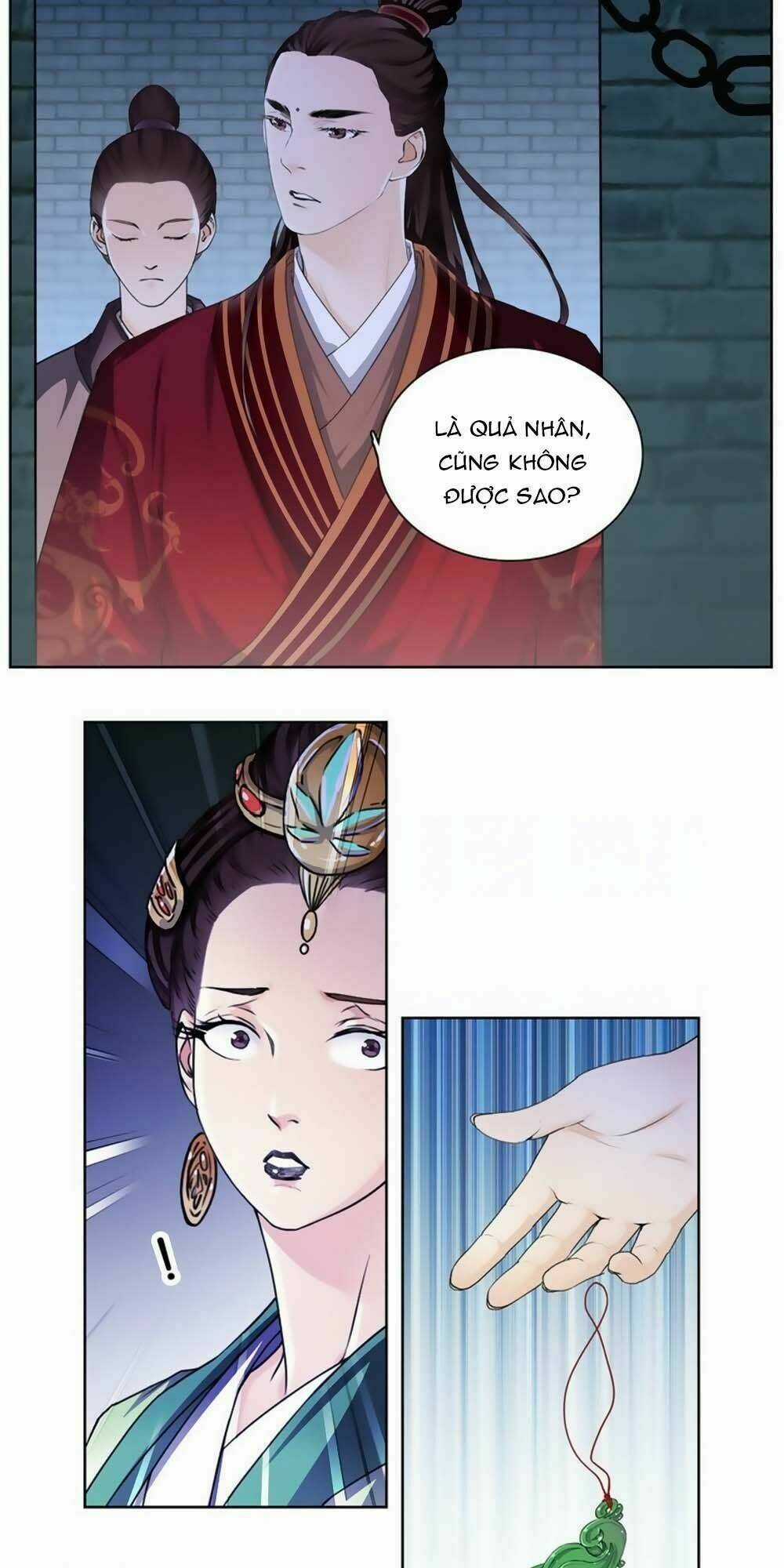 Hắn Ta Là Vua Chapter 15 trang 23