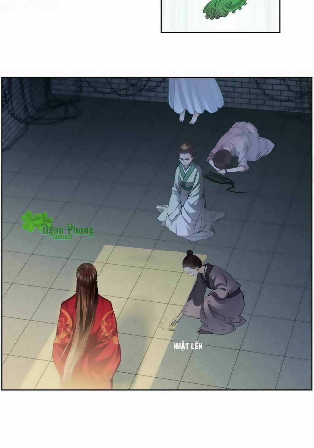 Hắn Ta Là Vua Chapter 15 trang 24