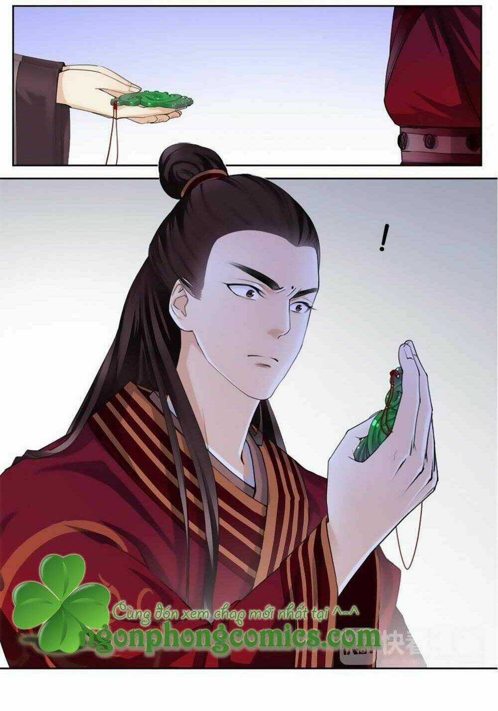 Hắn Ta Là Vua Chapter 15 trang 25