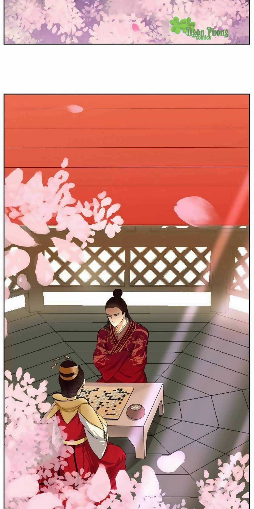 Hắn Ta Là Vua Chapter 15 trang 7