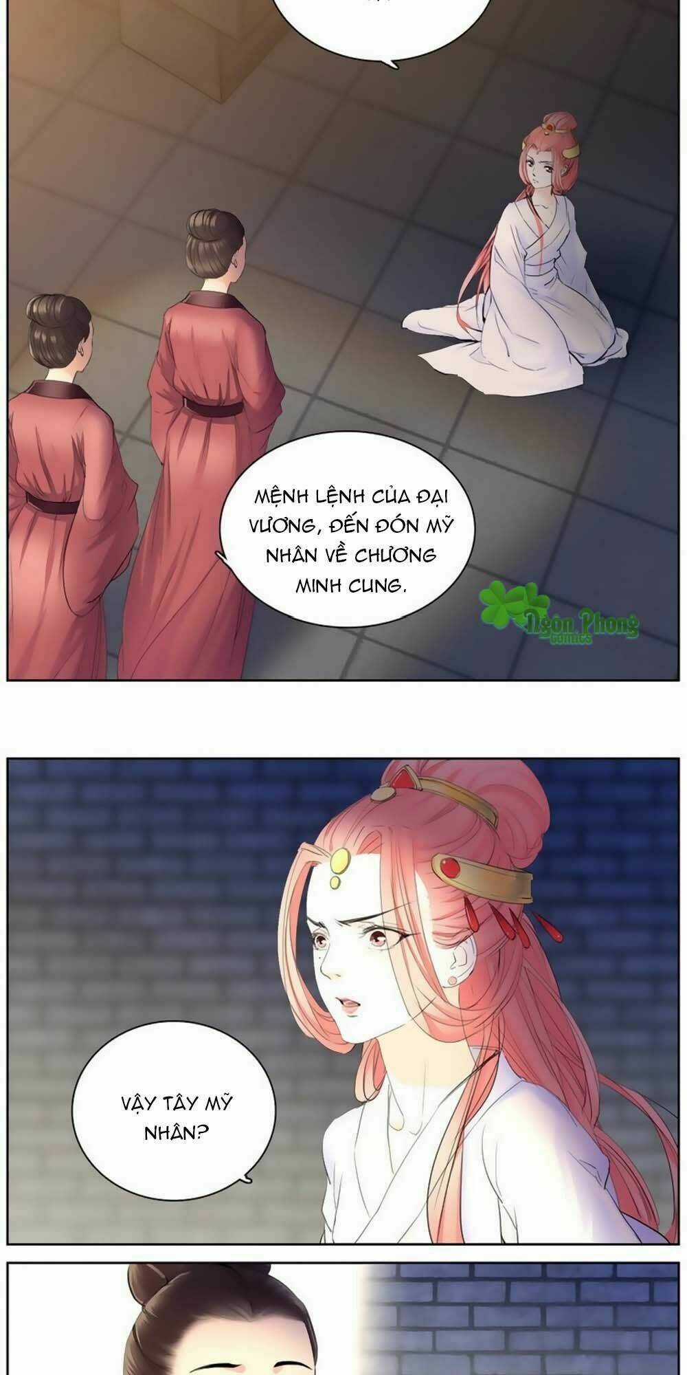 Hắn Ta Là Vua Chapter 16 trang 10