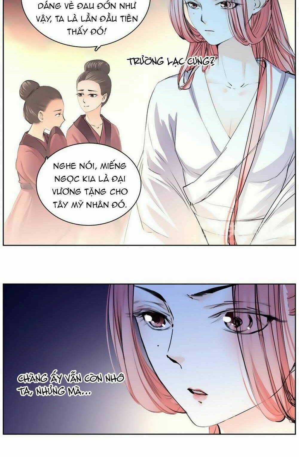 Hắn Ta Là Vua Chapter 16 trang 12