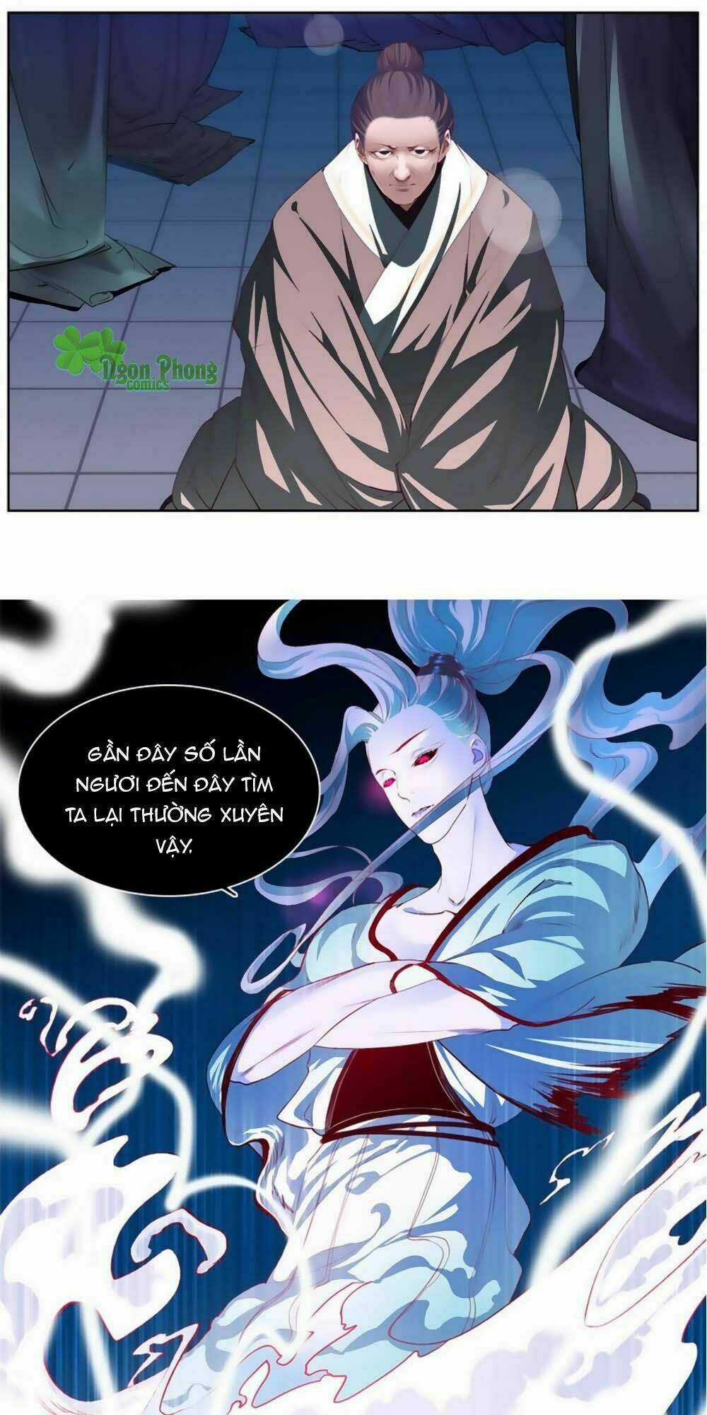 Hắn Ta Là Vua Chapter 16 trang 21