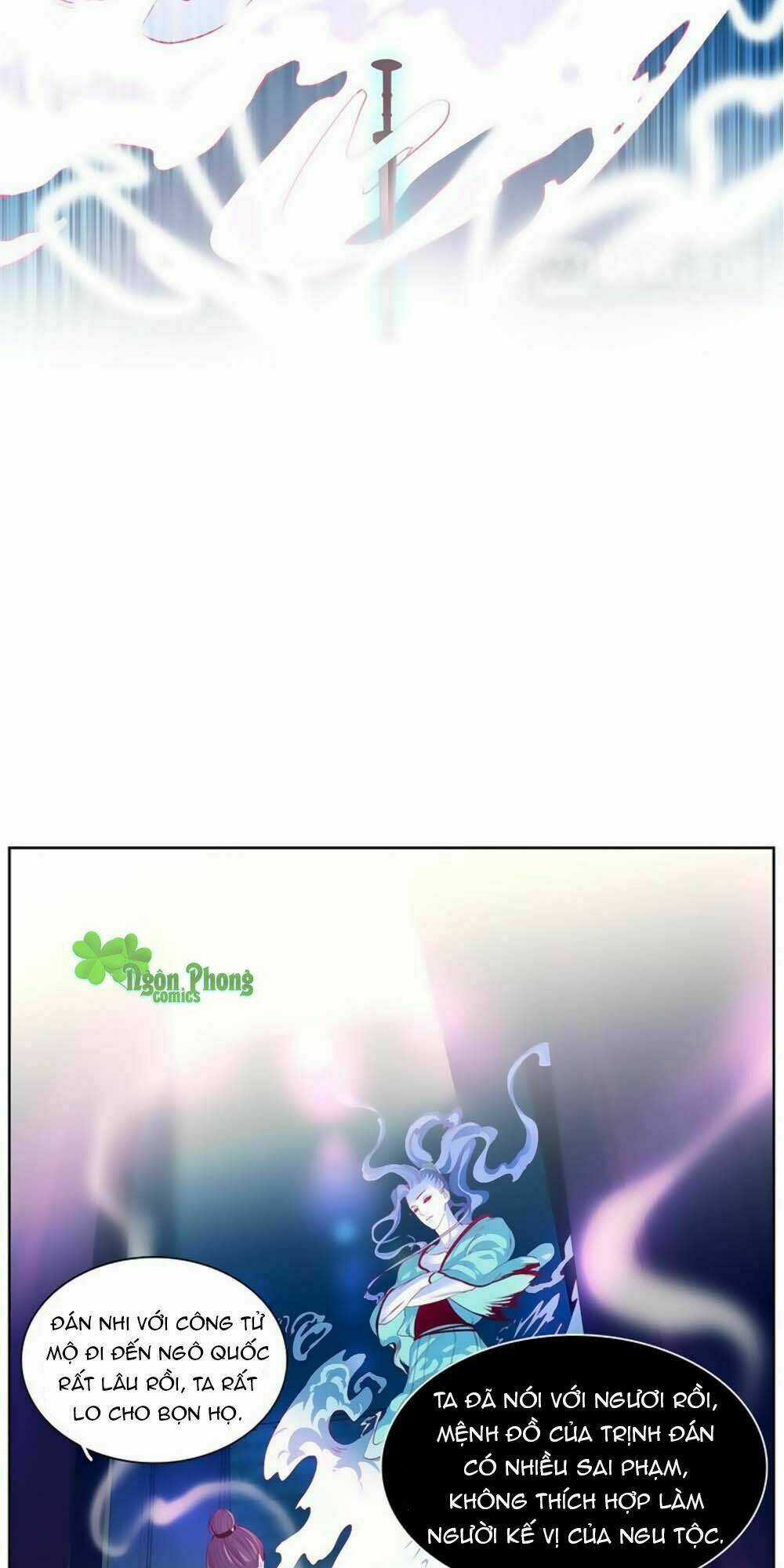 Hắn Ta Là Vua Chapter 16 trang 22