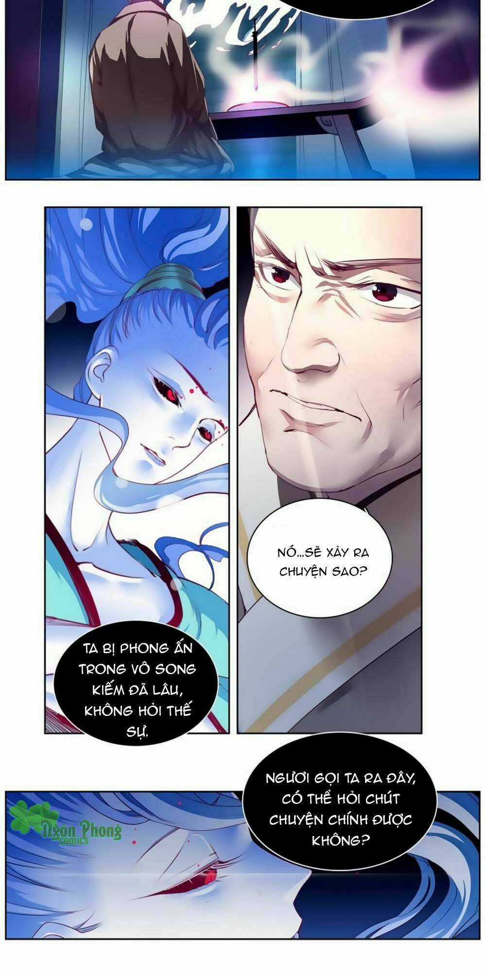 Hắn Ta Là Vua Chapter 16 trang 23