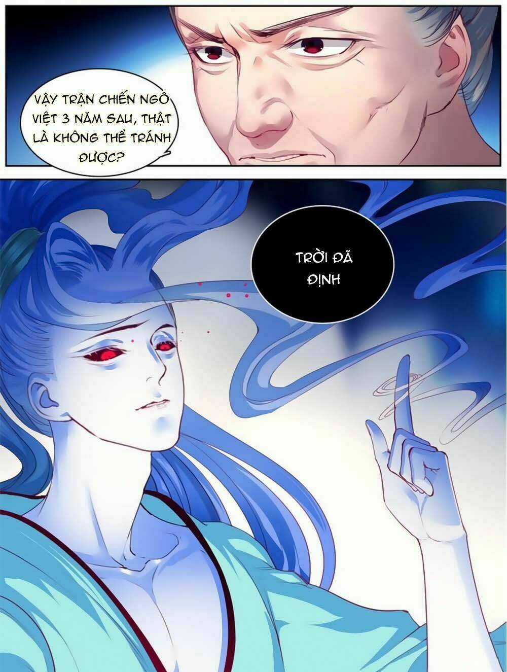 Hắn Ta Là Vua Chapter 16 trang 24