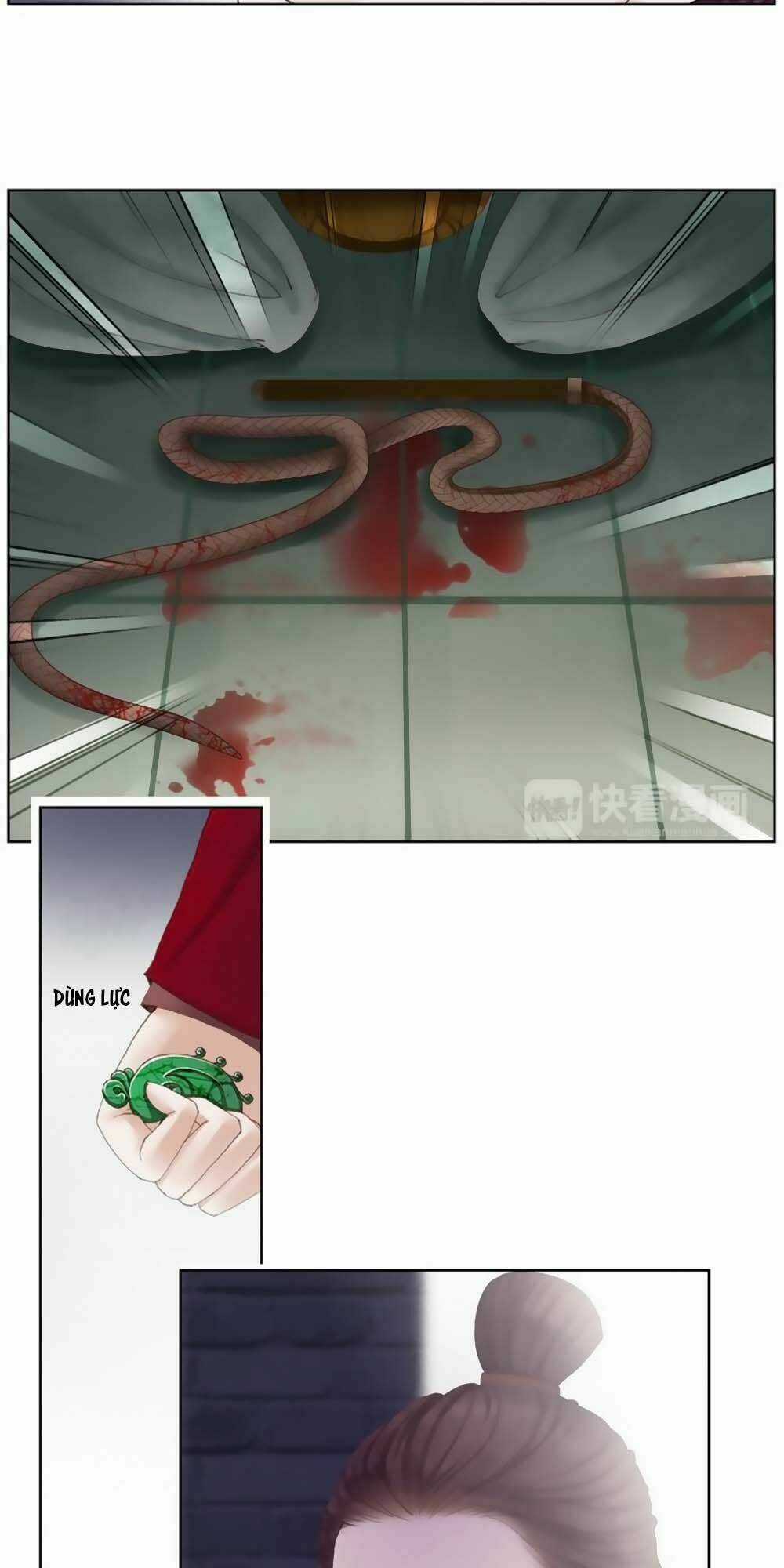 Hắn Ta Là Vua Chapter 16 trang 3