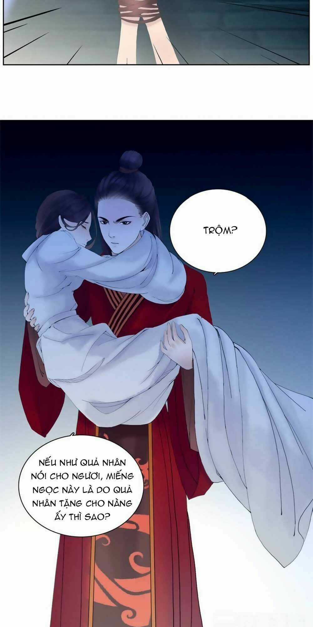 Hắn Ta Là Vua Chapter 16 trang 6