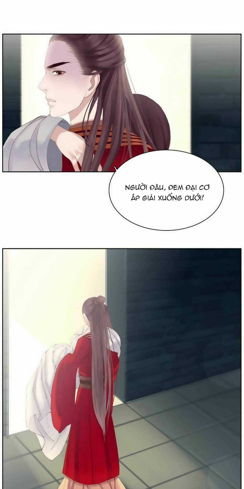 Hắn Ta Là Vua Chapter 16 trang 8