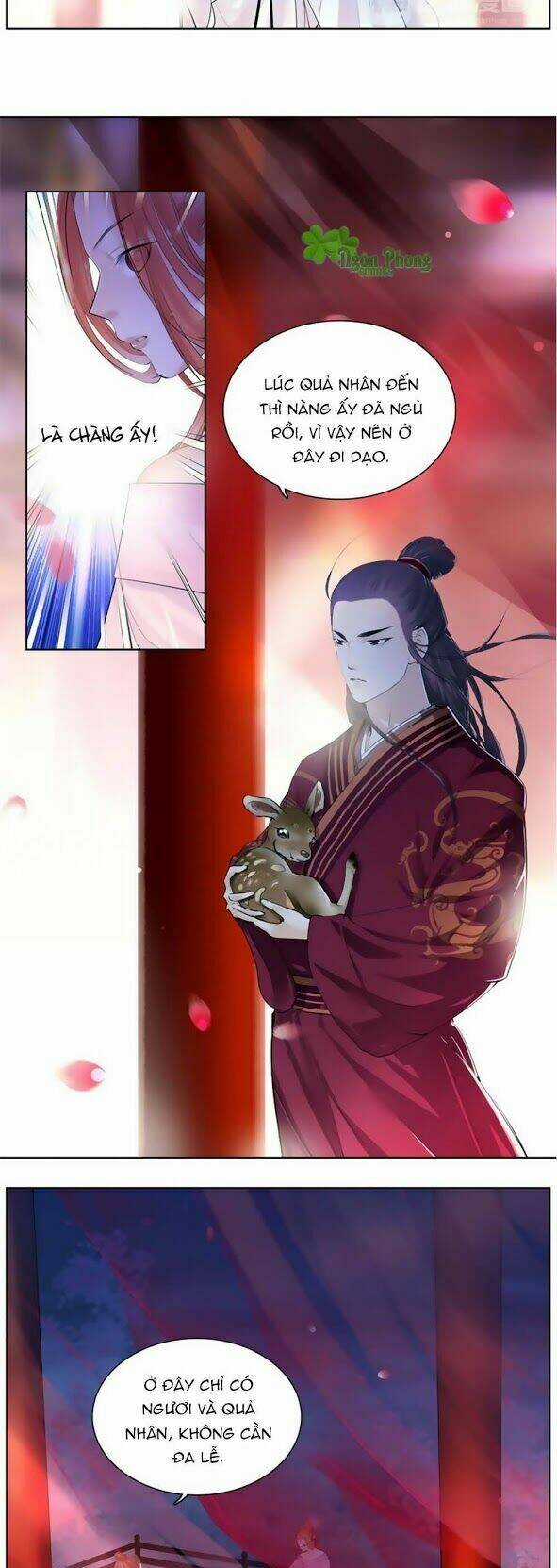 Hắn Ta Là Vua Chapter 17 trang 10