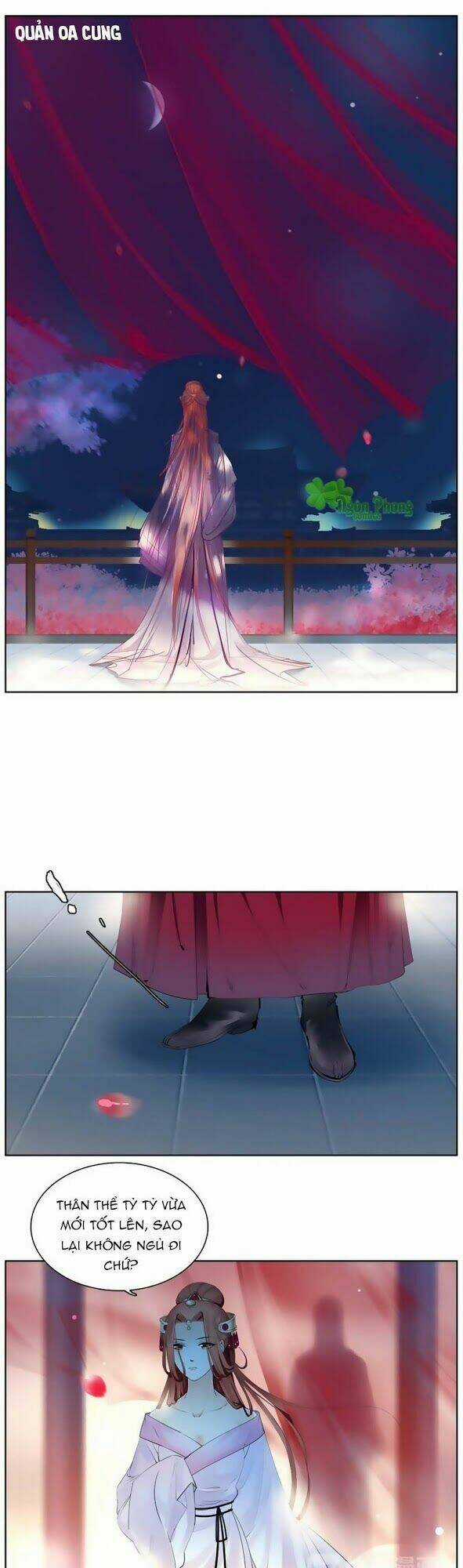 Hắn Ta Là Vua Chapter 17 trang 9