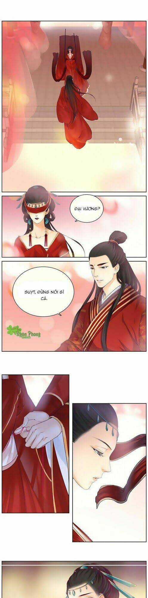 Hắn Ta Là Vua Chapter 18 trang 10