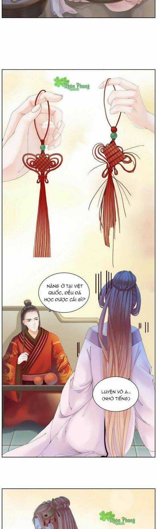 Hắn Ta Là Vua Chapter 18 trang 5