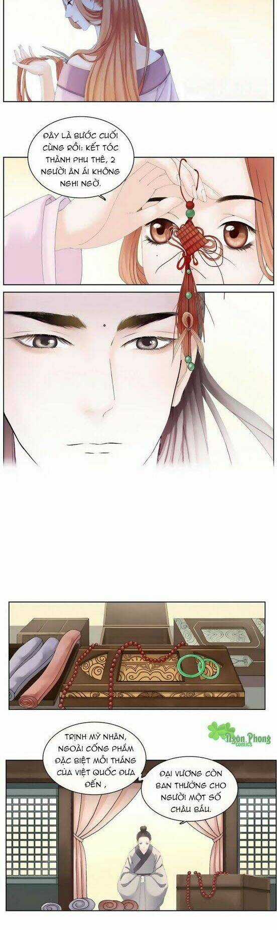 Hắn Ta Là Vua Chapter 18 trang 6