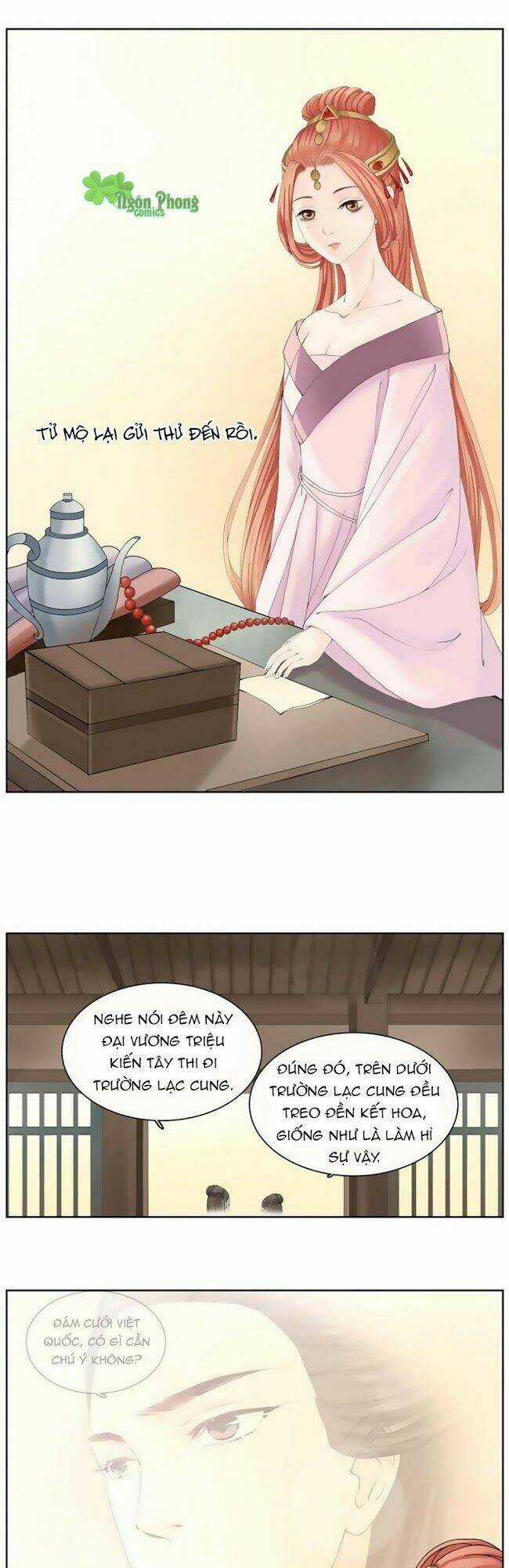 Hắn Ta Là Vua Chapter 18 trang 7