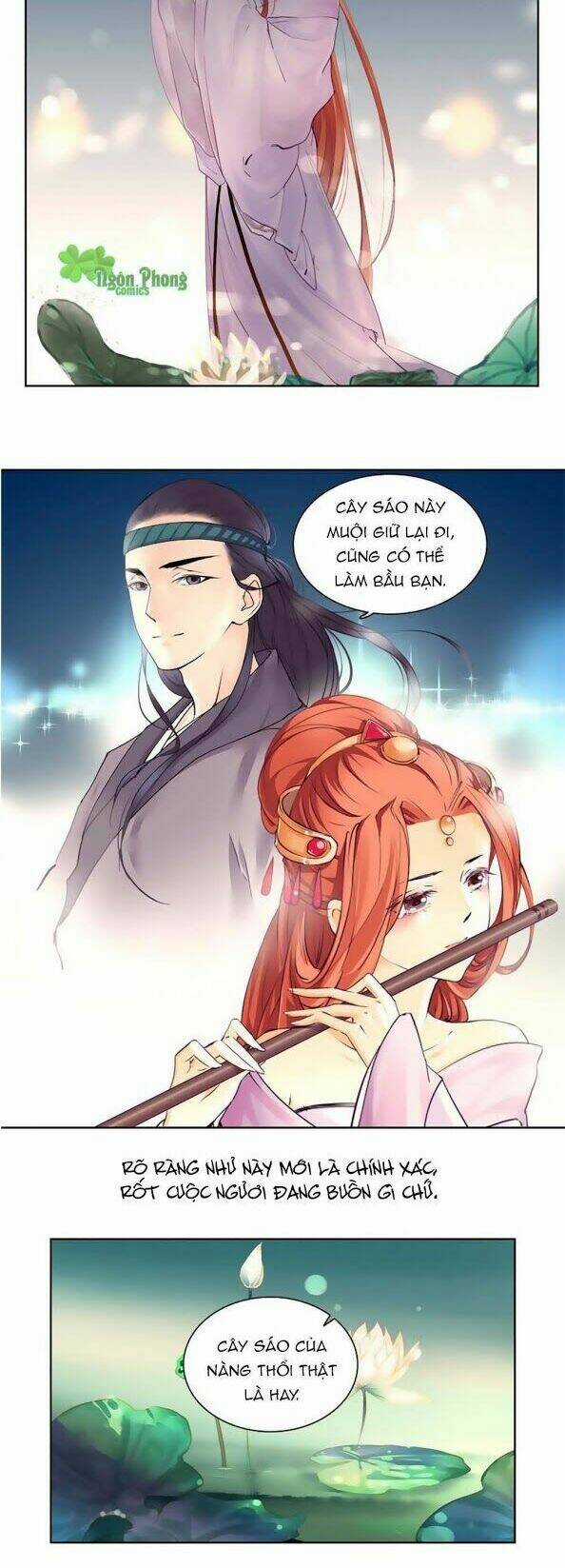 Hắn Ta Là Vua Chapter 19 trang 3