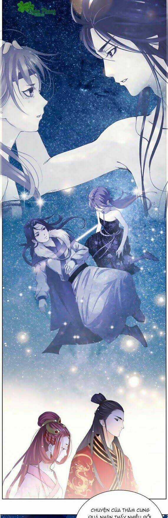 Hắn Ta Là Vua Chapter 19 trang 5