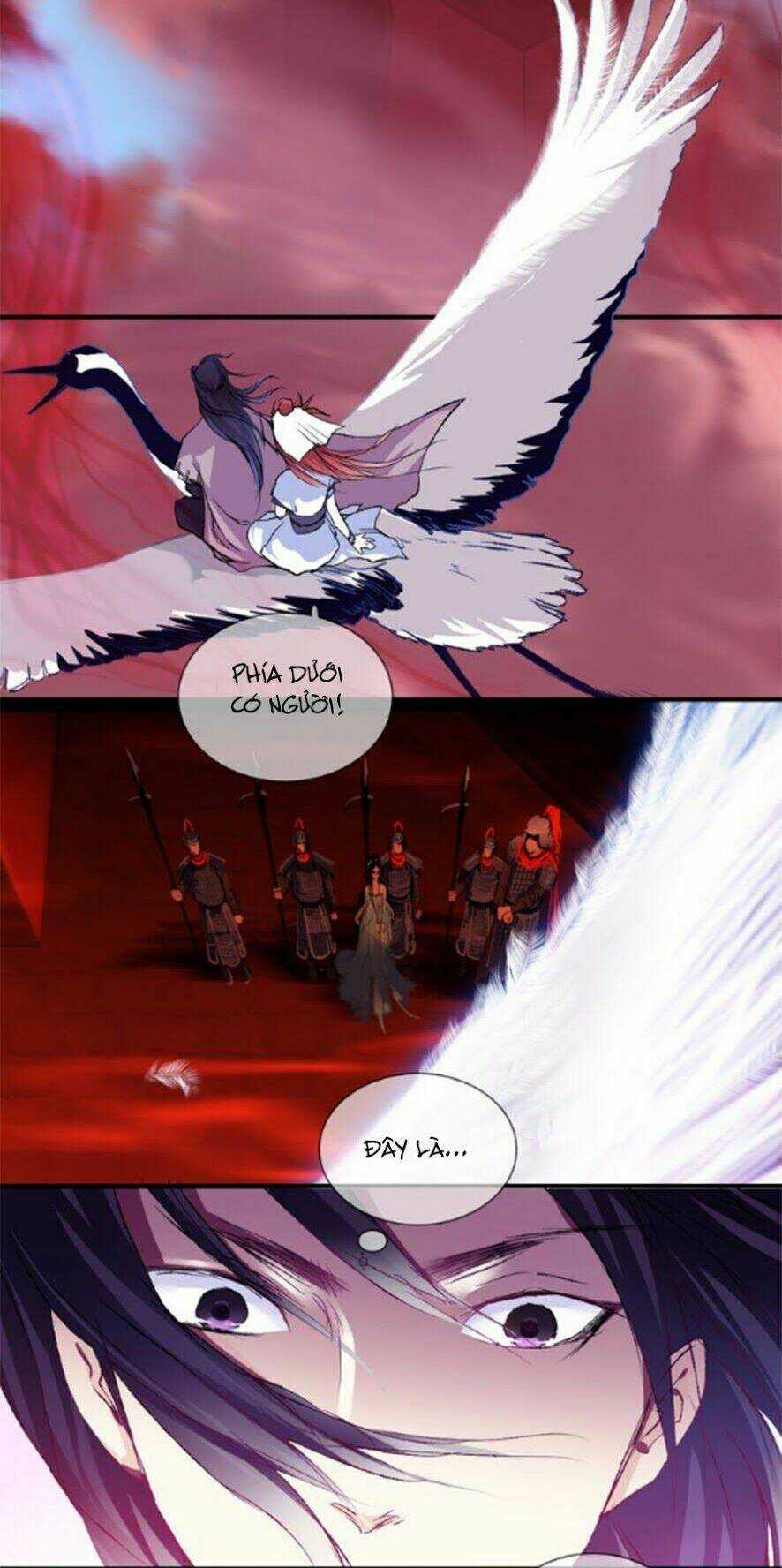 Hắn Ta Là Vua Chapter 2 trang 18