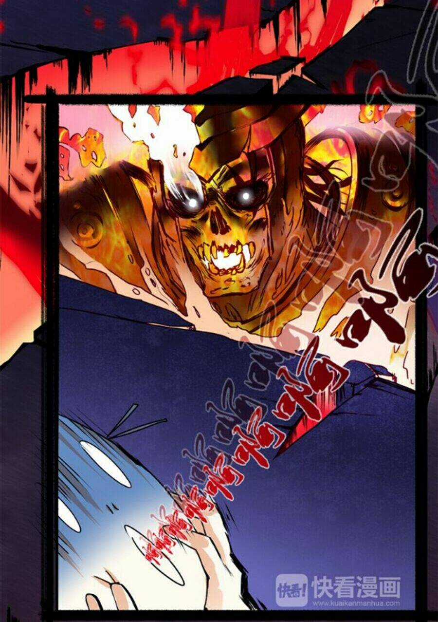 Hắn Ta Là Vua Chapter 2 trang 2