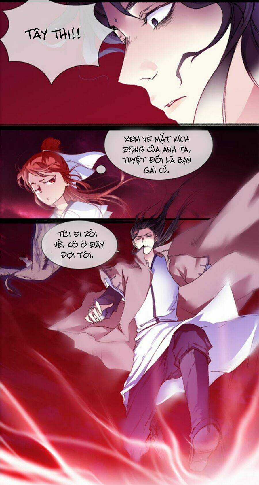 Hắn Ta Là Vua Chapter 2 trang 21