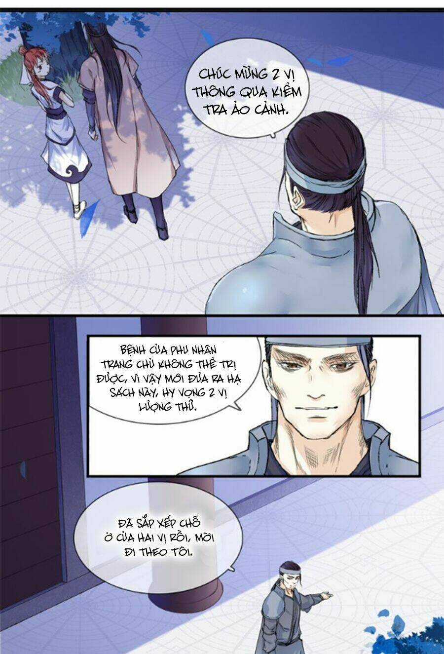 Hắn Ta Là Vua Chapter 2 trang 27