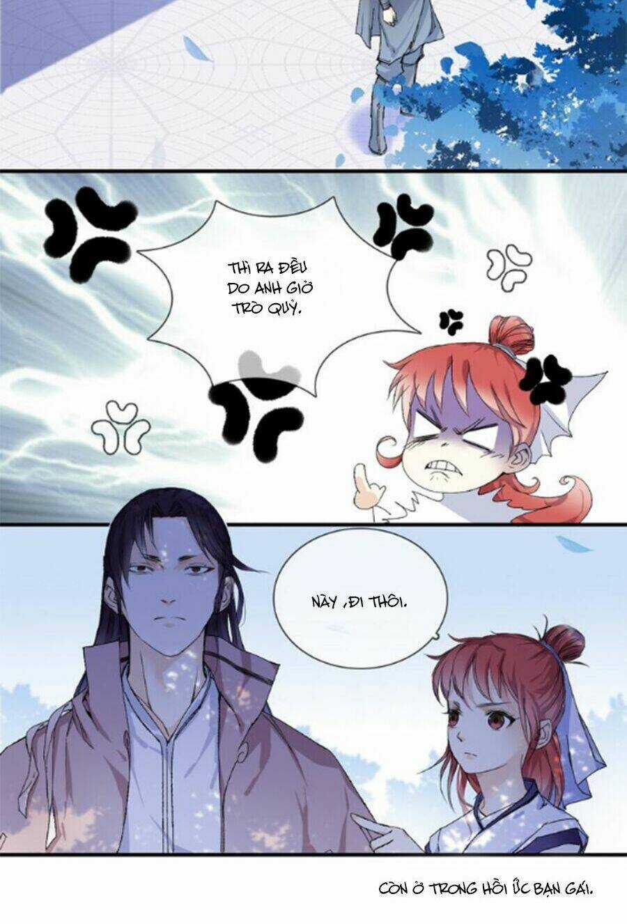 Hắn Ta Là Vua Chapter 2 trang 28