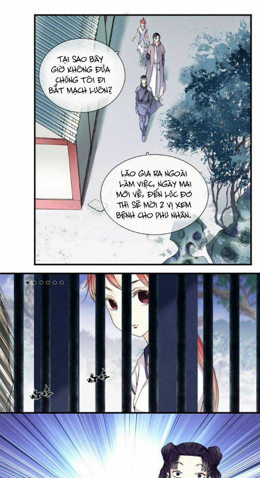 Hắn Ta Là Vua Chapter 2 trang 29