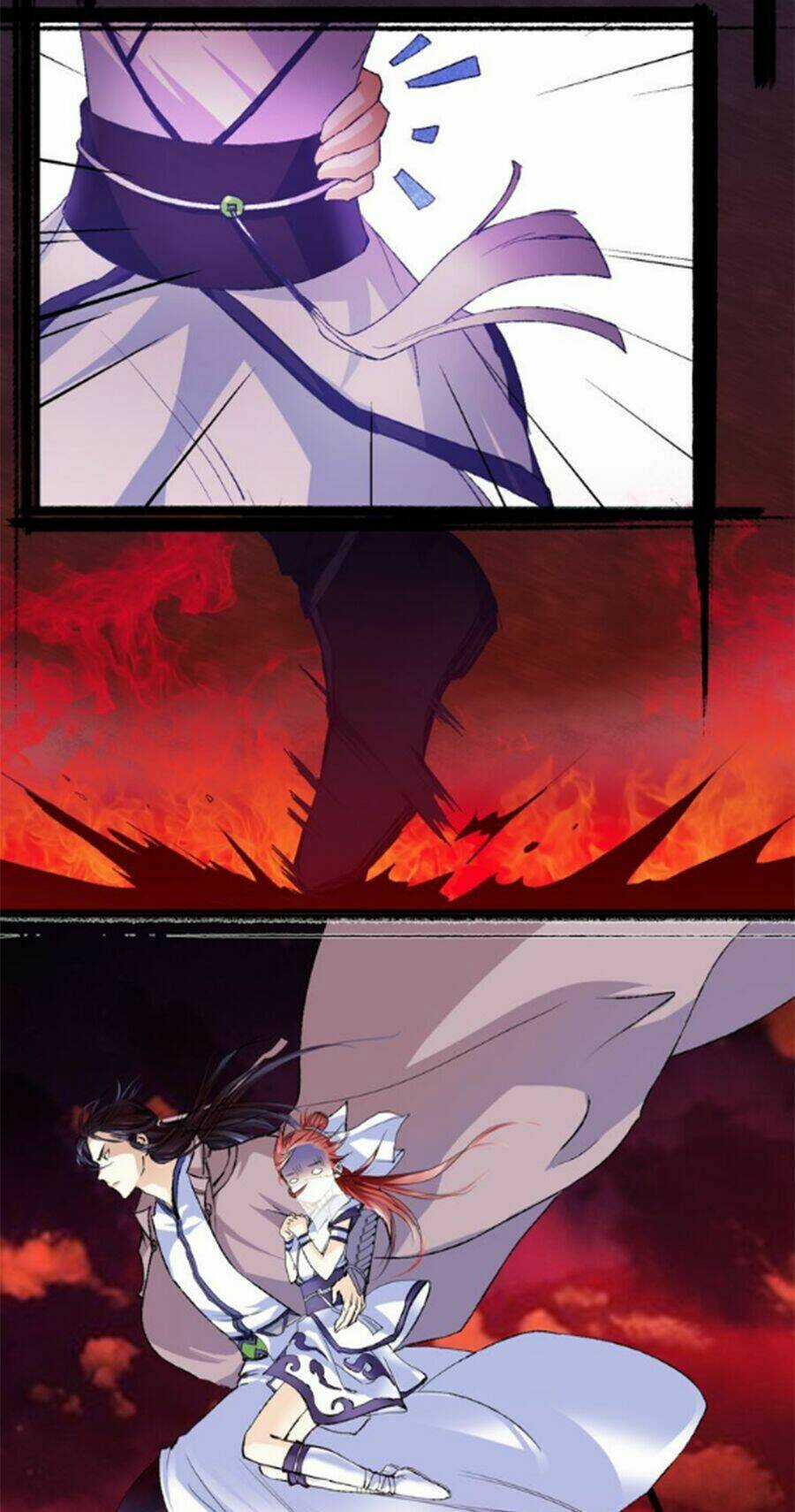 Hắn Ta Là Vua Chapter 2 trang 3