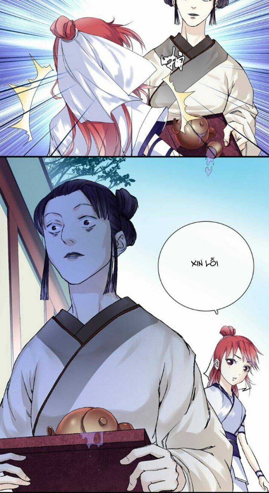 Hắn Ta Là Vua Chapter 2 trang 30