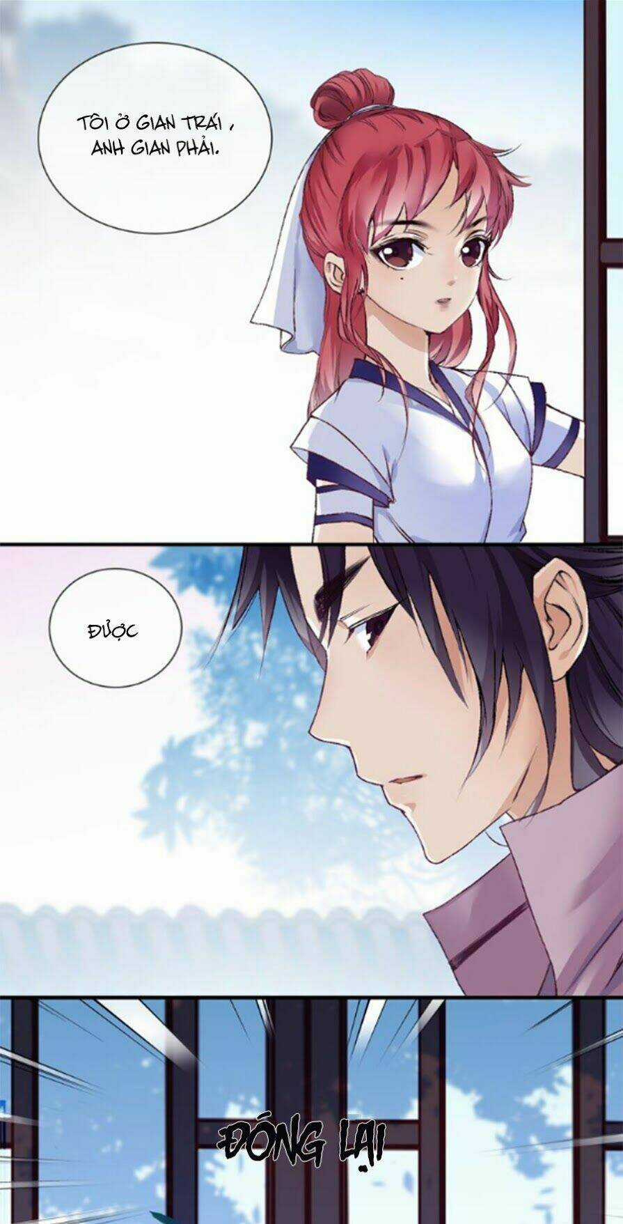 Hắn Ta Là Vua Chapter 2 trang 32