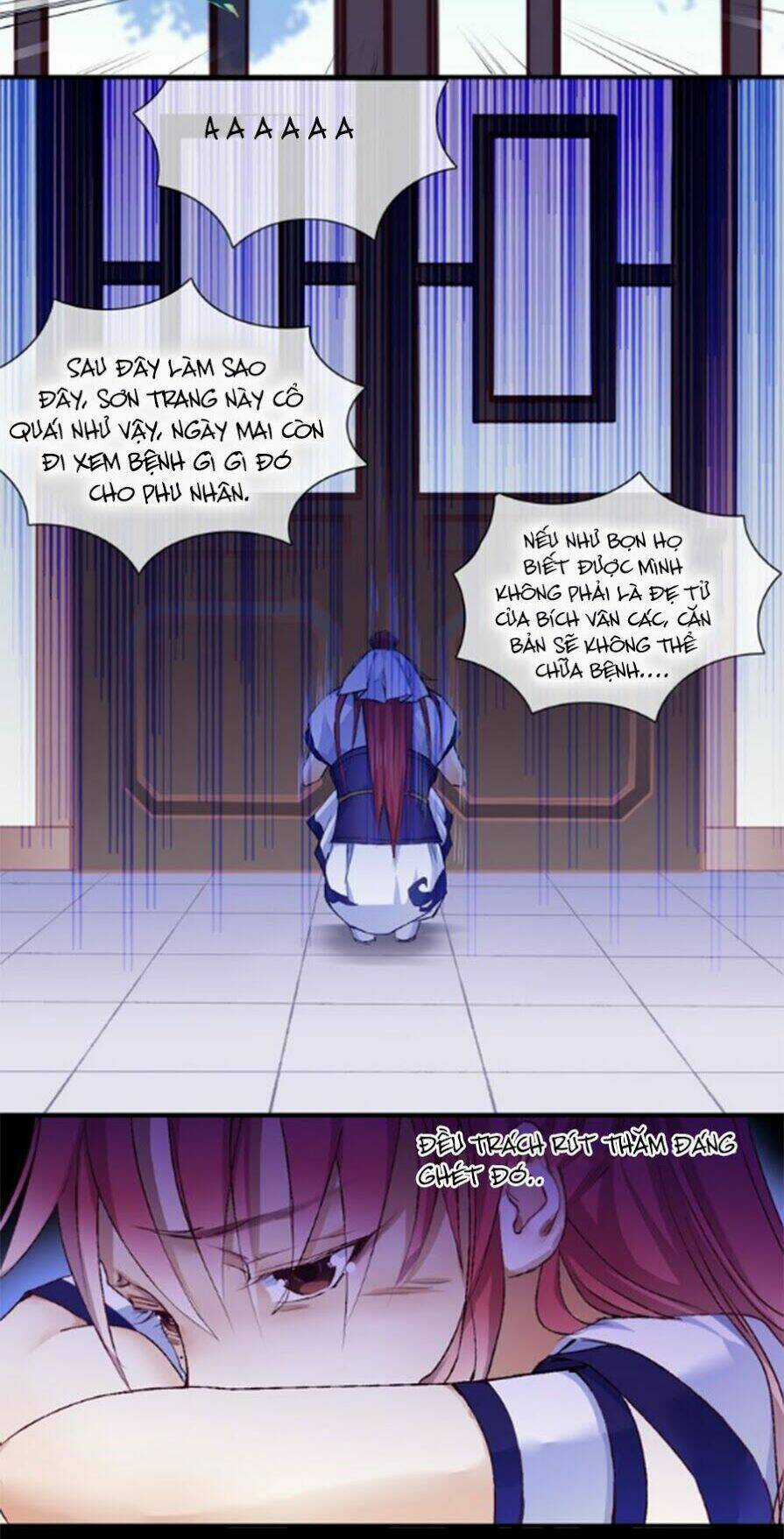 Hắn Ta Là Vua Chapter 2 trang 33