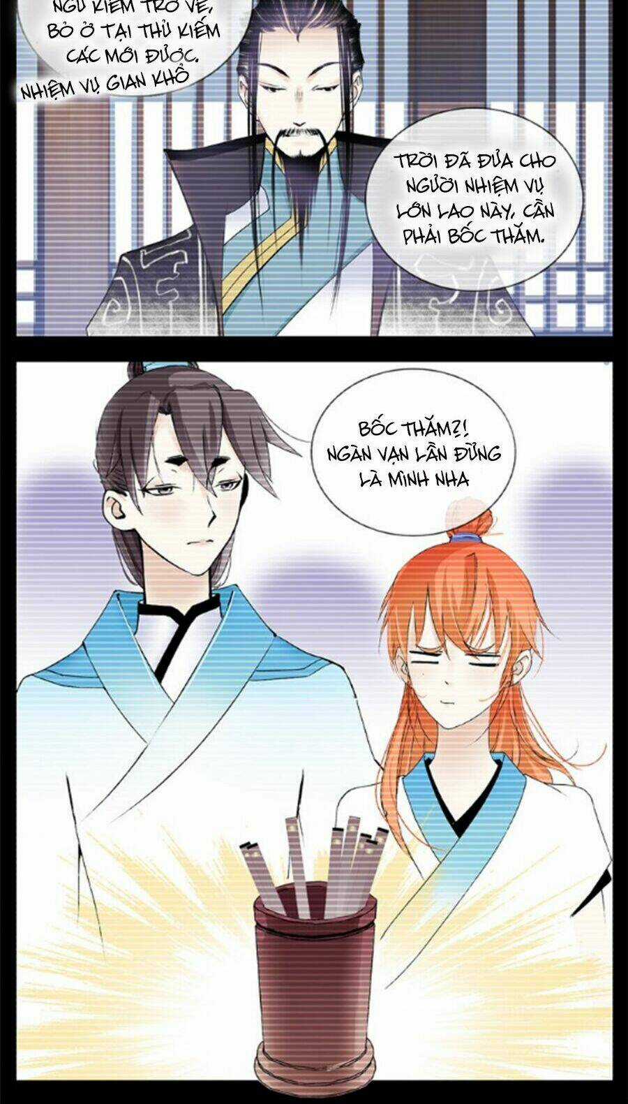 Hắn Ta Là Vua Chapter 2 trang 35