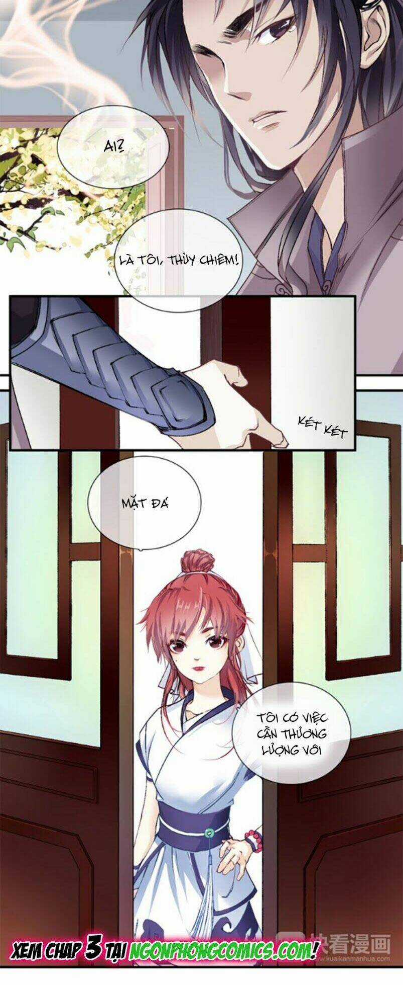 Hắn Ta Là Vua Chapter 2 trang 39