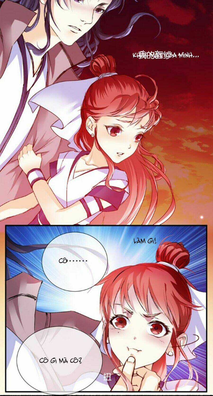 Hắn Ta Là Vua Chapter 2 trang 8