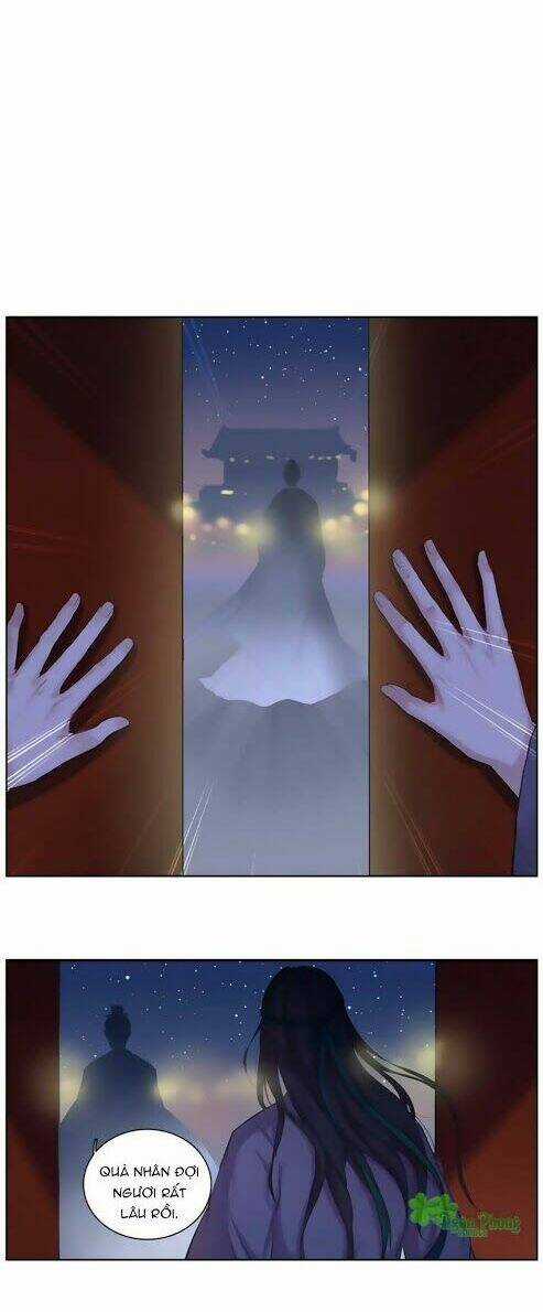 Hắn Ta Là Vua Chapter 20 trang 12