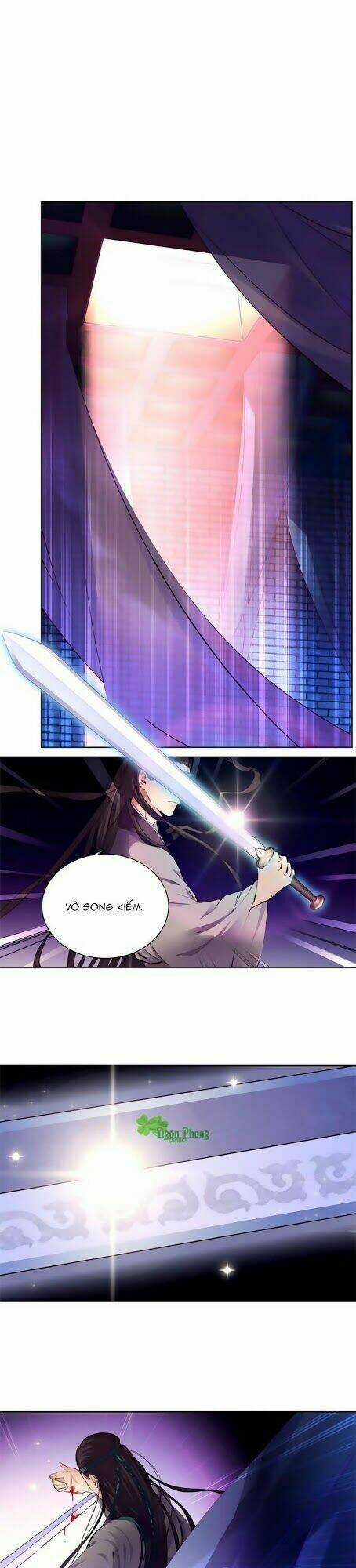 Hắn Ta Là Vua Chapter 20 trang 14