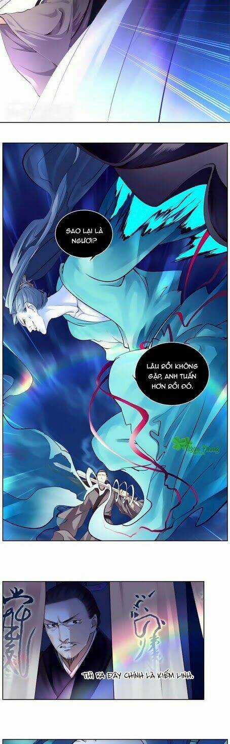 Hắn Ta Là Vua Chapter 20 trang 15