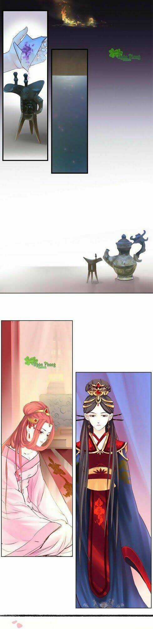 Hắn Ta Là Vua Chapter 20 trang 2