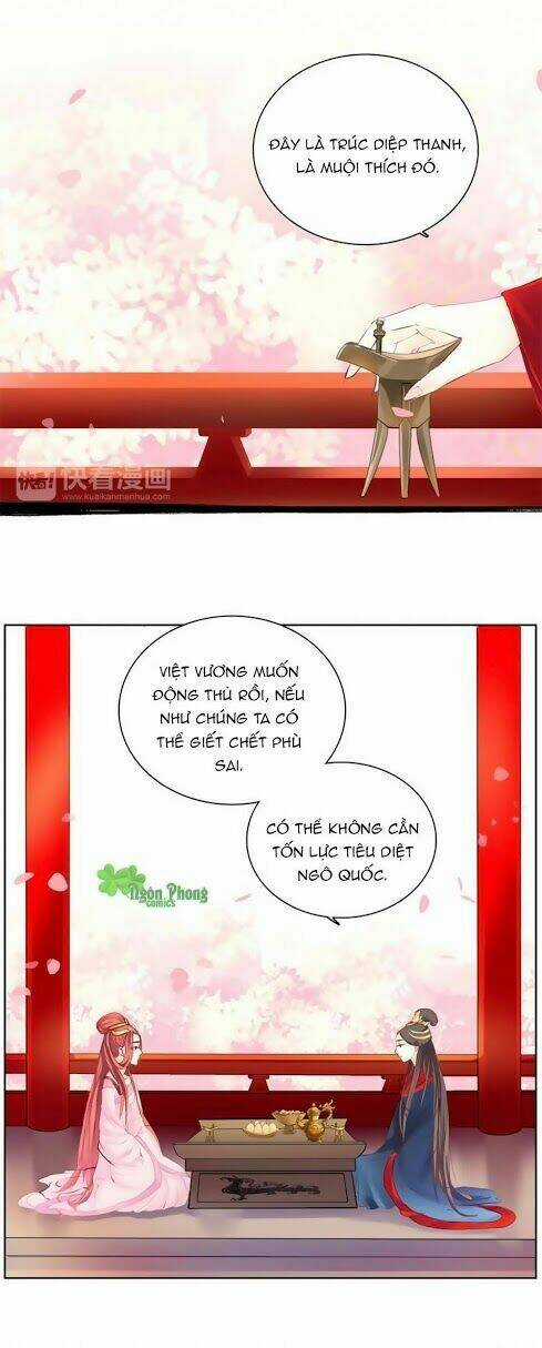 Hắn Ta Là Vua Chapter 20 trang 3