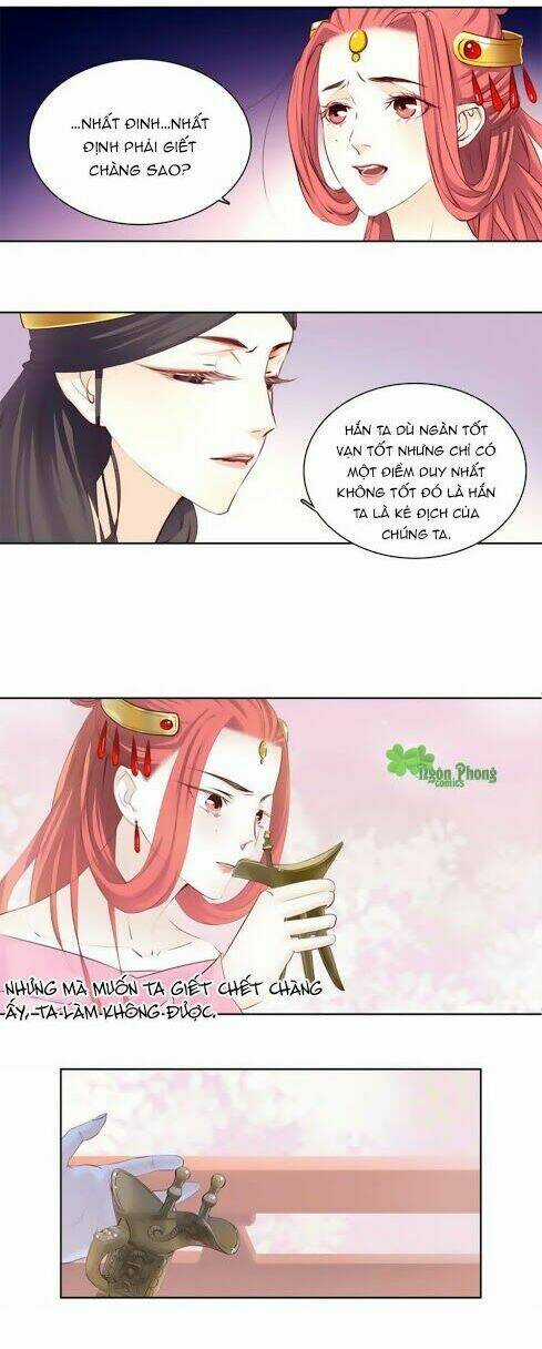 Hắn Ta Là Vua Chapter 20 trang 4