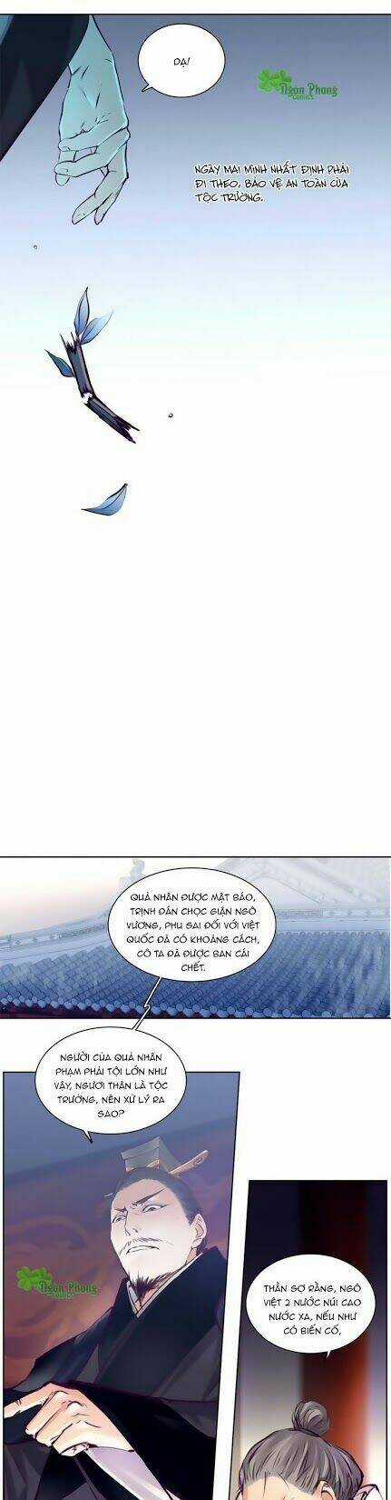 Hắn Ta Là Vua Chapter 20 trang 7