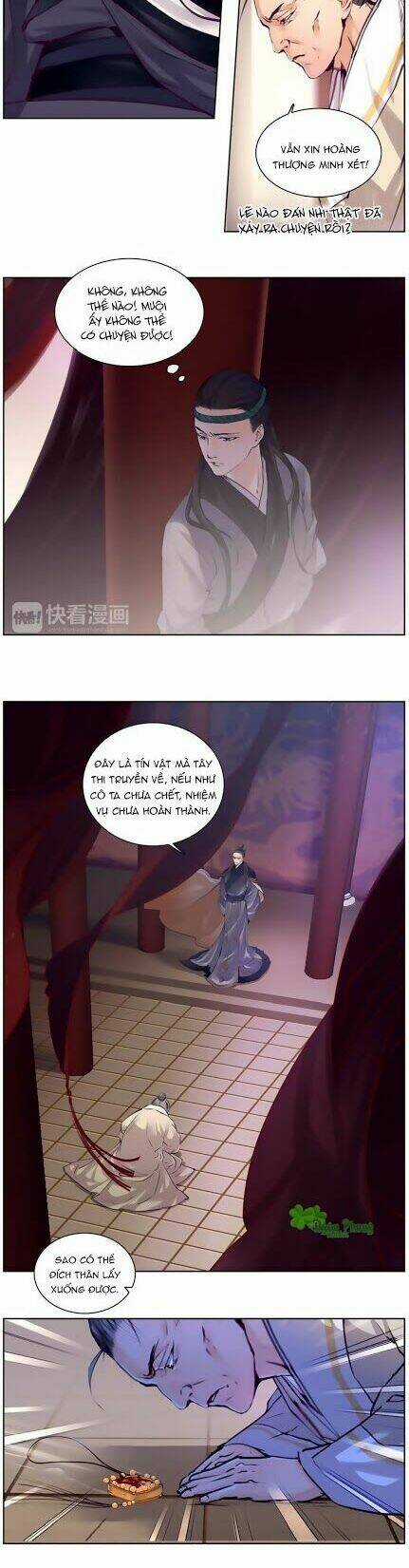 Hắn Ta Là Vua Chapter 20 trang 8