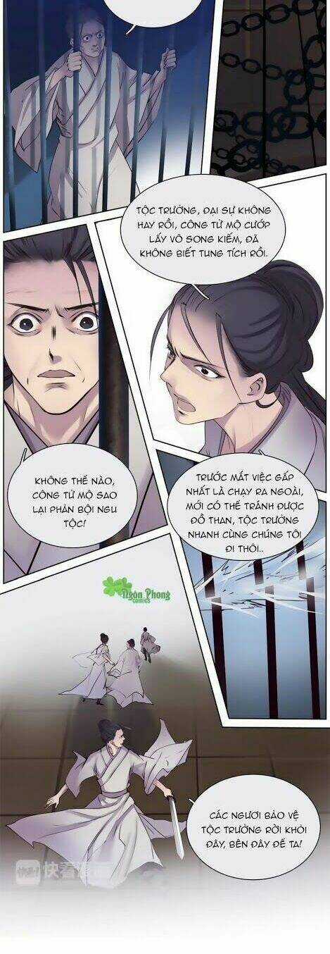 Hắn Ta Là Vua Chapter 21 trang 10